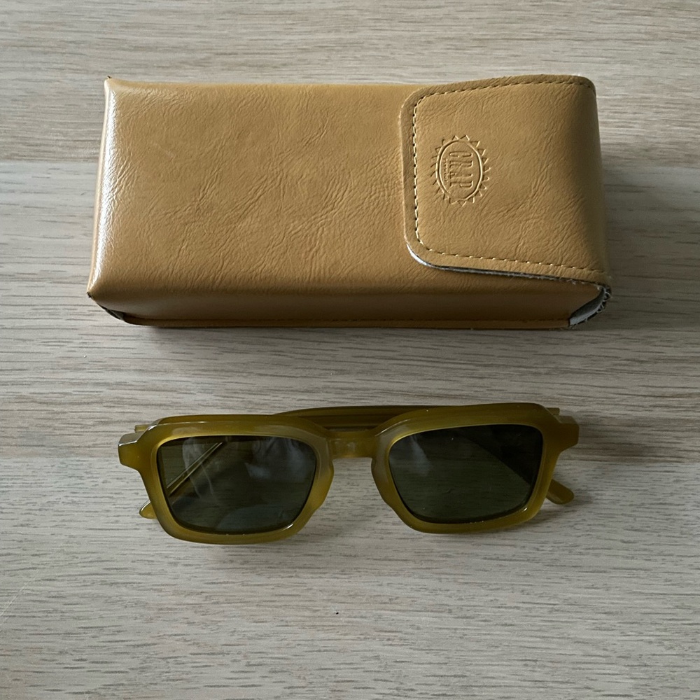 Crap Eyewear Heavy Tropix